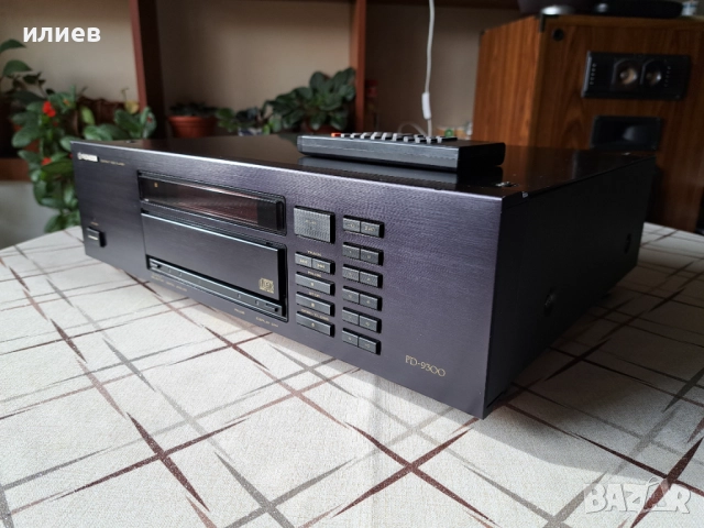 Pioneer PD-9300 CD-PLAYER, снимка 3 - Декове - 52390476