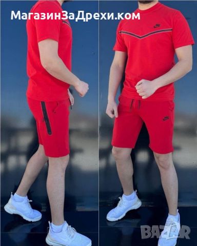 Мъжки Екипи Найк/Nike Tech, снимка 6 - Спортни дрехи, екипи - 45323672