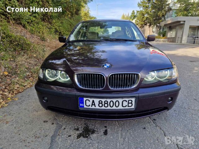 BMW 330XD evro 4, снимка 2 - Автомобили и джипове - 46297812