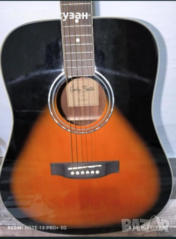 Китара акустична, снимка 2 - Струнни инструменти - 53057961