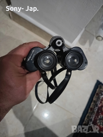 бинокъл-Revue 8x40, снимка 3 - Екипировка - 53405082