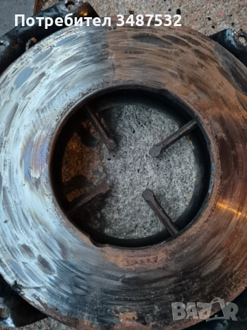 Притискателен диск за ЗИЛ, снимка 6 - Камиони - 53407089