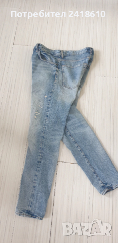 Hugo Boss Onyx Selvedge BOSlim Fit  Mens Size 33/32 НОВО! ОРИГИНАЛ Мъжки Дънки!, снимка 14 - Дънки - 52541378