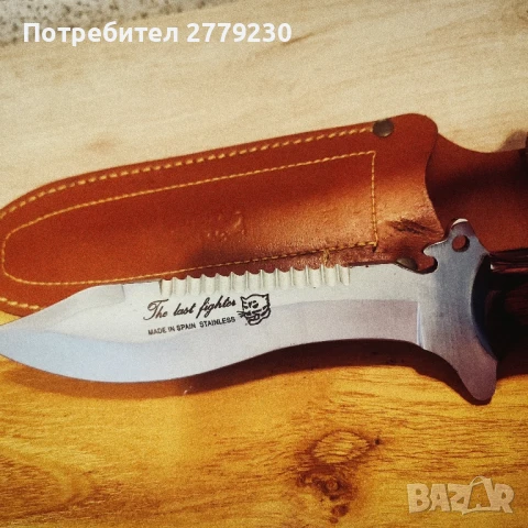 Испански нож за лов Нов!, снимка 7 - Ножове - 50755148