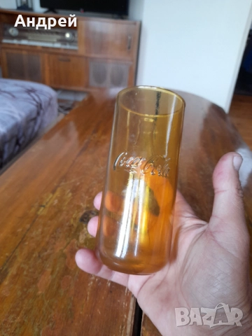 Стара чаша Кока Кола,Coca Cola #26, снимка 2 - Други ценни предмети - 51569251