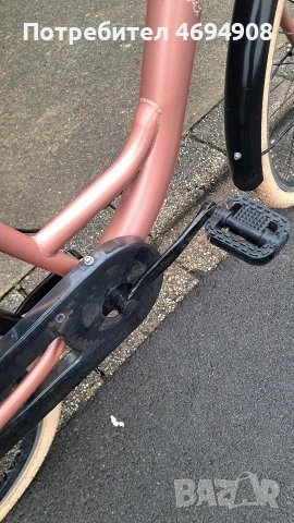 Колело, снимка 2 - Велосипеди - 53500900