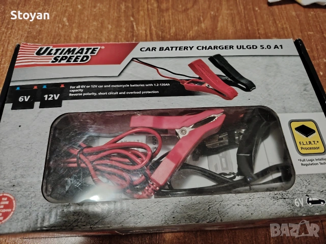 Зарядно, снимка 2 - Друга електроника - 53457708