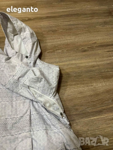 Висок клас дамско яке ROXY Jet Insulated  Ski Snow Jacket 10.000мм/gr2 , M размер , снимка 7 - Якета - 53154176