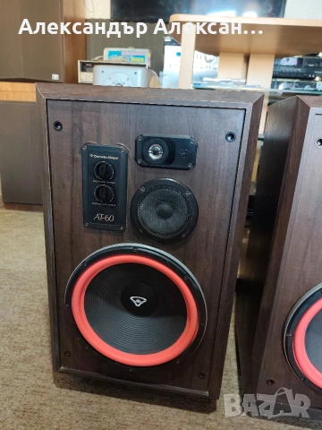 Cerwin Vega AT-60, снимка 5 - Тонколони - 53812603