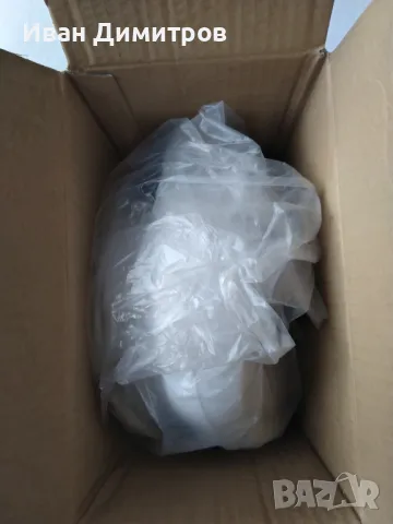 НОВА! Вентилаторна печка с функция отопление и функция само вентилатор., снимка 3 - Вентилатори - 50178940