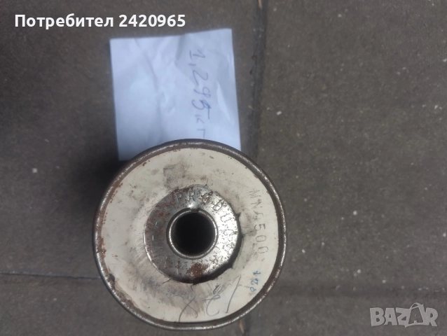 Кантал 03 дебелина 1.295 кг, снимка 4 - Други машини и части - 51743272