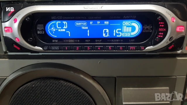 Sony, JVC, Kenwood, Panasonic CD/USB MP3 player , снимка 2 - Аксесоари и консумативи - 49089664