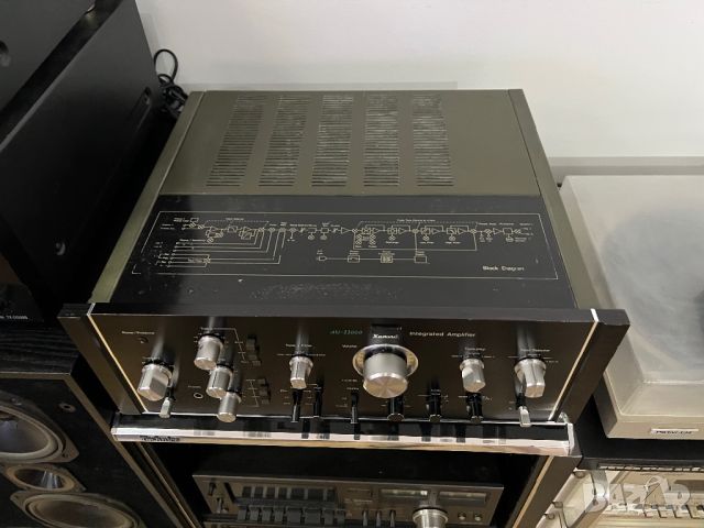 Sansui AU 11000 /2/(намалено до 30.06), снимка 1