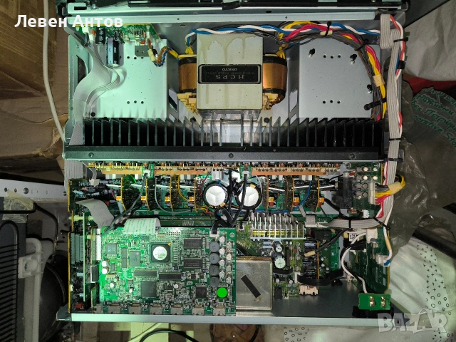 Onkyo TX-SR876 ресийвър за части