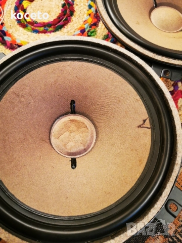 ISOPHON PSL 300 70 8 12", снимка 3 - Тонколони - 52225624