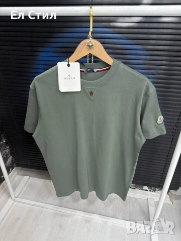 ✨🔥🔥🔥 👍 ✨𝗣𝗿𝗶𝗰e :18€ ✨𝗦ı𝘇𝗲: S M L XL XXL 📌5 бр, снимка 6 - Тениски - 53661856