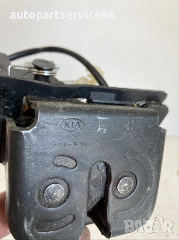 Механизъм за заключване на заден капак (заден) за KIA Sorento 2.5 CRDi (2009) , снимка 2 - Части - 53322485