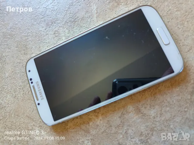 Samsung Galaxy S4 white, снимка 3 - Samsung - 47193856