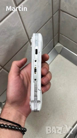 Modded Sony PSP 1000 White 64GB 70+ Games, снимка 8 - PlayStation конзоли - 54091878