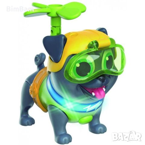 Светеща фигурка Puppy Dog Pals Light Up Pals On A Mission - BINGO & ROLLY, снимка 2 - Фигурки - 45354646