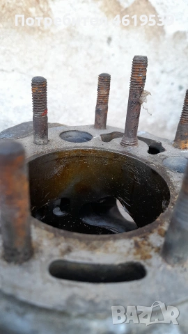 Kawasaki Kdx 200 Кавазаки Кдх 200 цилиндър , снимка 7 - Мотоциклети и мототехника - 54249031