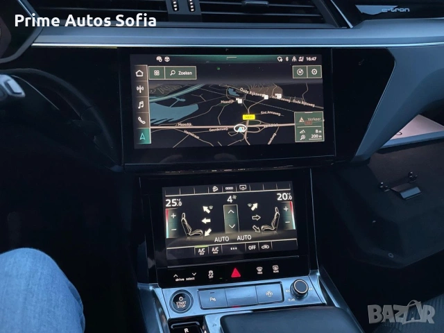 Audi E-Tron 55 Business Лизинг, снимка 10 - Автомобили и джипове - 53333745