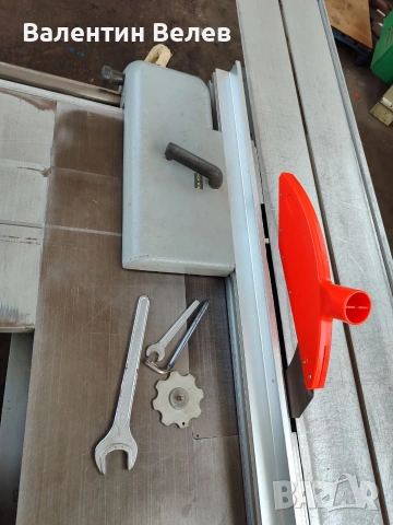 форматно разкройващ циркуляр 3200мм.Lazzari Тема, снимка 5 - Други машини и части - 53520337