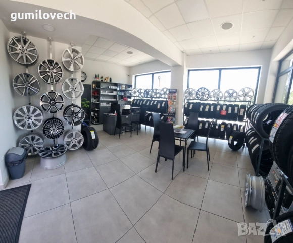 1бр.лятна бусова гума 215/65/16 C, снимка 9 - Гуми и джанти - 51776444