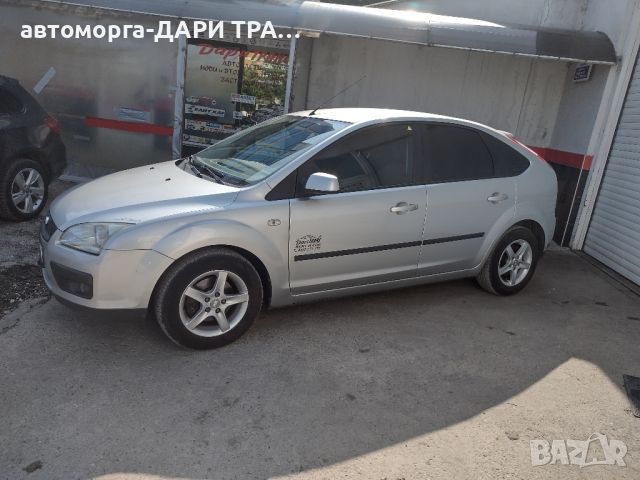 Автомобил под наем/Рент а кар Форд Фокус в гр.Силистра, снимка 1 - Rent a car - 46232273