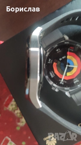 Часовник Huavei GT 5 , снимка 10 - Мъжки - 53539149