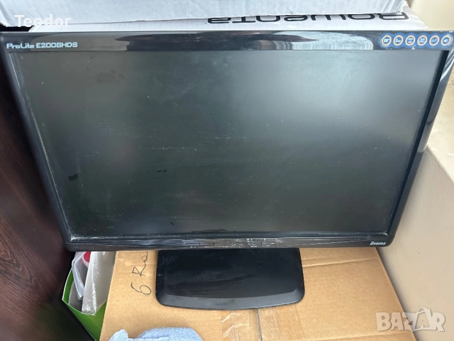 Монитор iiyama