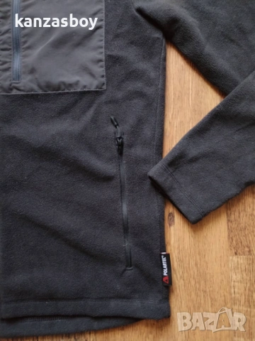 helly hansen full zip fleece - страхотен мъжки полар S, снимка 7 - Спортни дрехи, екипи - 53097451