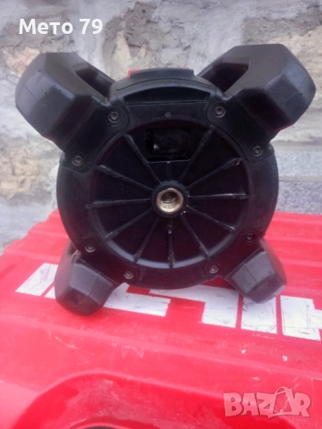 Ротационен лазерен нивелир Hilti PR 30-HVS, снимка 7 - Измервателни инструменти - 52353229