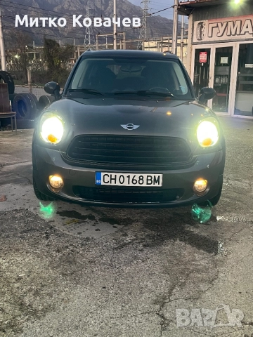 Mini Countryman, снимка 2 - Автомобили и джипове - 52506660