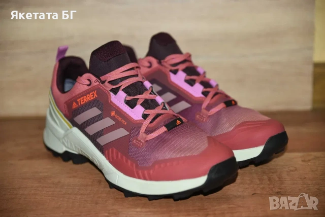 НОВИ Adidas Terrex Gore Tex оригинални, 42 номер, снимка 4 - Маратонки - 53905357