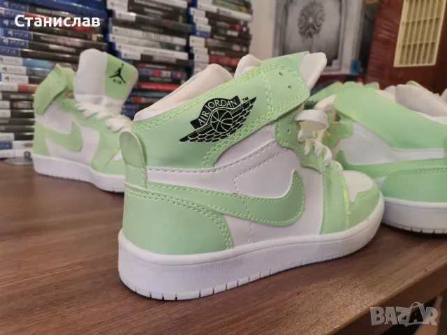 Nike Air Jordan , снимка 14 - Маратонки - 47168967