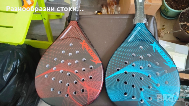 Падел тенис ракети KORENX