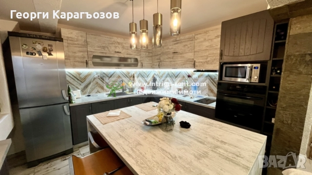 №4027 Голям обзаведен четиристаен апартамент за продажба, квартал Куба, Хасково., снимка 6 - Апартаменти - 52333359