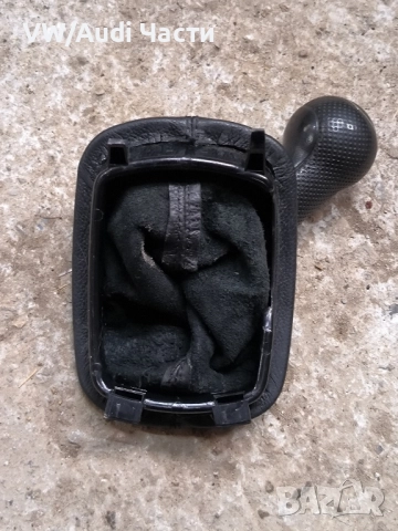 Топка с маншон скоростен лост за Ауди А3 Audi A3 8L Seat Leon Toledo , снимка 3 - Части - 52002114