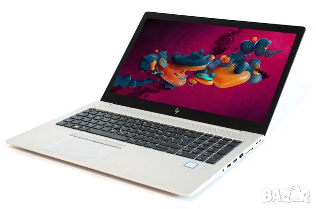 Лаптоп HP EliteBook 850 G5 | i5-8350U | 8GB | 256GB, снимка 2 - Лаптопи за работа - 46454005