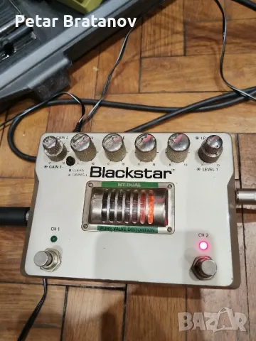 Blackstar HT-Dual Distortion, снимка 3 - Китари - 46992500