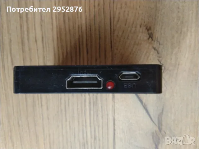 Сплитер Next 4K HDMI, снимка 3 - Друга електроника - 47264957