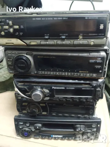 Радио ,CD , SONY, Panasonic , Pioneer , Blaupunkt 