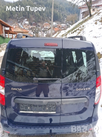 Dacia Dokker, снимка 2 - Автомобили и джипове - 53306566