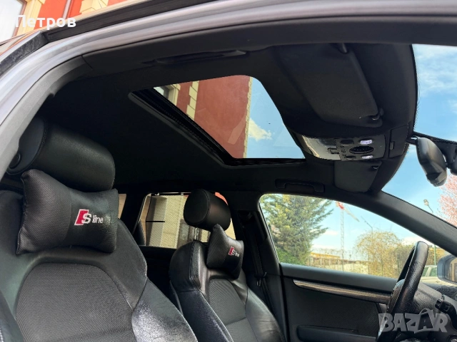 Audi A4 3.0 TDI S-Line, снимка 10 - Автомобили и джипове - 54125758
