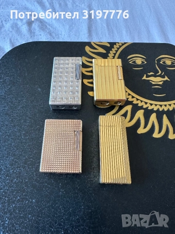 Запалки запалка Dupont Cartier Flaminaire