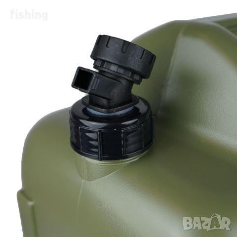 Faith Jerrycan 25 L туба за вода, снимка 5 - Екипировка - 46591722