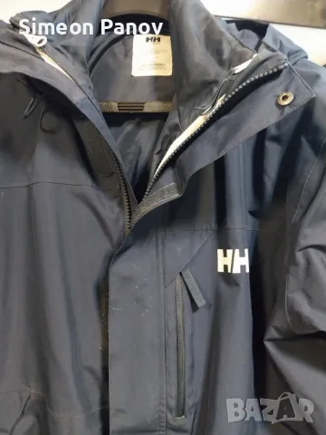 Зимни якета Helly Hansen/Jack Wolfskin, снимка 1 - Якета - 47484654