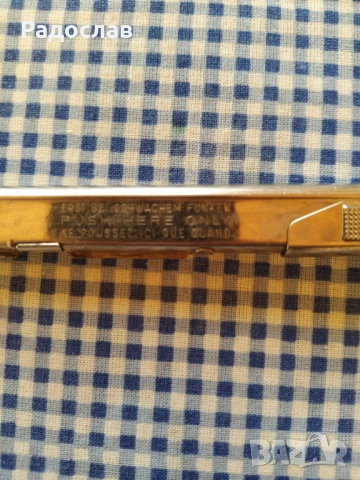 IMCO стара австрийска запалка за газов котлон , снимка 7 - Други - 51829963