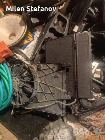 Опел мерива, снимка 8 - Части - 54195742